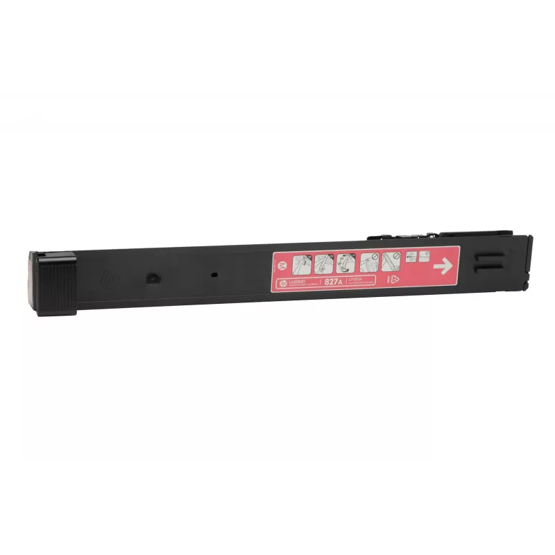 HP 827A Magenta Original LaserJet Toner Cartridge, 32000 pages, Magenta, 1 pc(s)