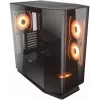 Computer case COUGAR FV270 RGB, mid tower, black