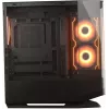 Computer case COUGAR FV270 RGB, mid tower, black