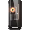 Computer case COUGAR FV270 RGB, mid tower, black