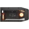 Computer case COUGAR FV270 RGB, mid tower, black