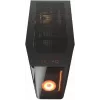 Computer case COUGAR FV270 RGB, mid tower, black
