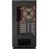 Computer case COUGAR FV270 RGB, mid tower, black