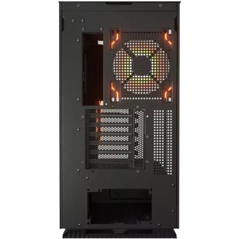 Computer case COUGAR FV270 RGB, mid tower, black