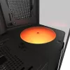 COUGAR Luminous rotating platform for FV270, Black