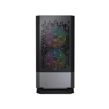 COUGAR Mini Tower Case MG140 Air ARGB, Black