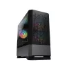 COUGAR Mini Tower Case MG140 Air ARGB, Black