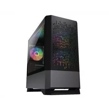 COUGAR Mini Tower Case MG140 Air ARGB, Black