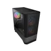 COUGAR Mini Tower Case MG140 Air ARGB, Black