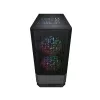 COUGAR Mini Tower Case MG140 Air ARGB, Black
