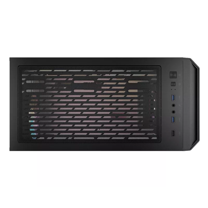 COUGAR Mini Tower Case MG140 Air ARGB, Black