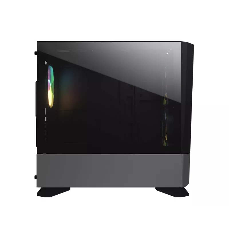 COUGAR Mini Tower Case MG140 Air ARGB, Black