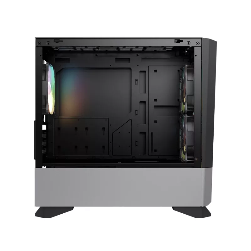 COUGAR Mini Tower Case MG140 Air ARGB, Black