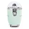 Electric citrus press Smeg CJF11PGEU 70 W Green stainless steel
