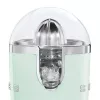 Electric citrus press Smeg CJF11PGEU 70 W Green stainless steel