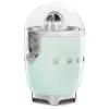 Electric citrus press Smeg CJF11PGEU 70 W Green stainless steel