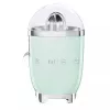 Electric citrus press Smeg CJF11PGEU 70 W Green stainless steel
