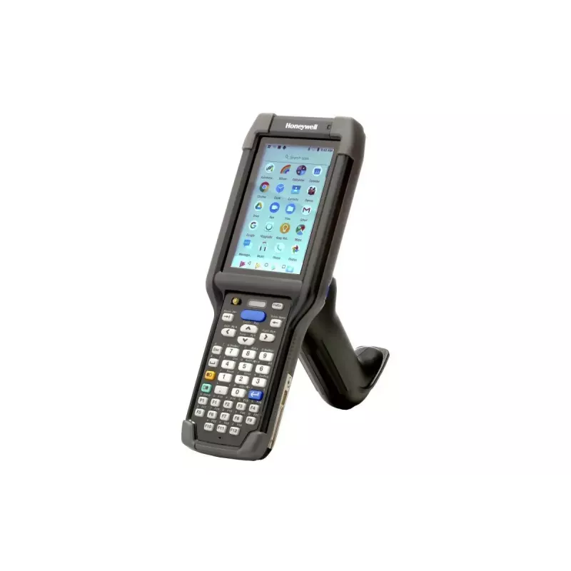 Honeywell CK65 handheld mobile computer 10.2 cm 480 x 800 pixels Black