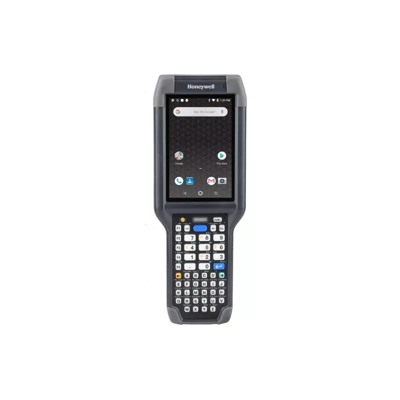 Honeywell CK65 handheld mobile computer 10.2 cm 480 x 800 pixels Black