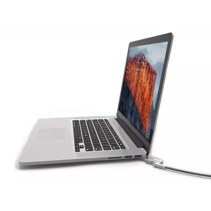 Cable lock Compulocks MBPR15 BR Wedge Silver