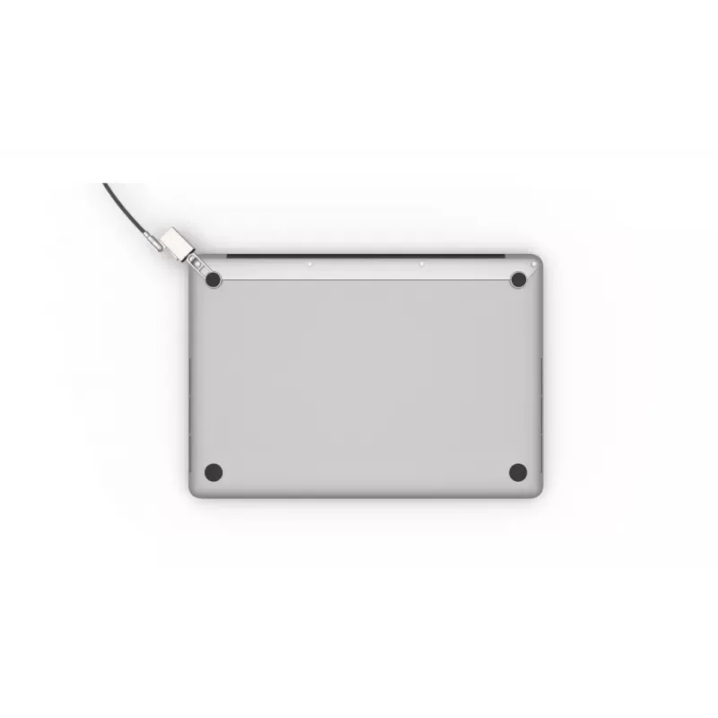 Cable lock Compulocks MBPR15 BR Wedge Silver