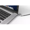 Cable lock Compulocks MBPR15 BR Wedge Silver