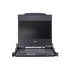 KVM switch ATEN CL5708M Rack mounting Black 1U 17 inch LCD