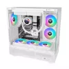 Fan Thermaltake CL-F194-PL12SW-A 12 cm White 65.82 cfm Hydraulic