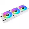 Fan Thermaltake CL-F194-PL12SW-A 12 cm White 65.82 cfm Hydraulic