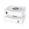 Fan Thermaltake CL-F194-PL12SW-A 12 cm White 65.82 cfm Hydraulic