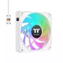 Fan Thermaltake CL-F194-PL12SW-A 12 cm White 65.82 cfm Hydraulic