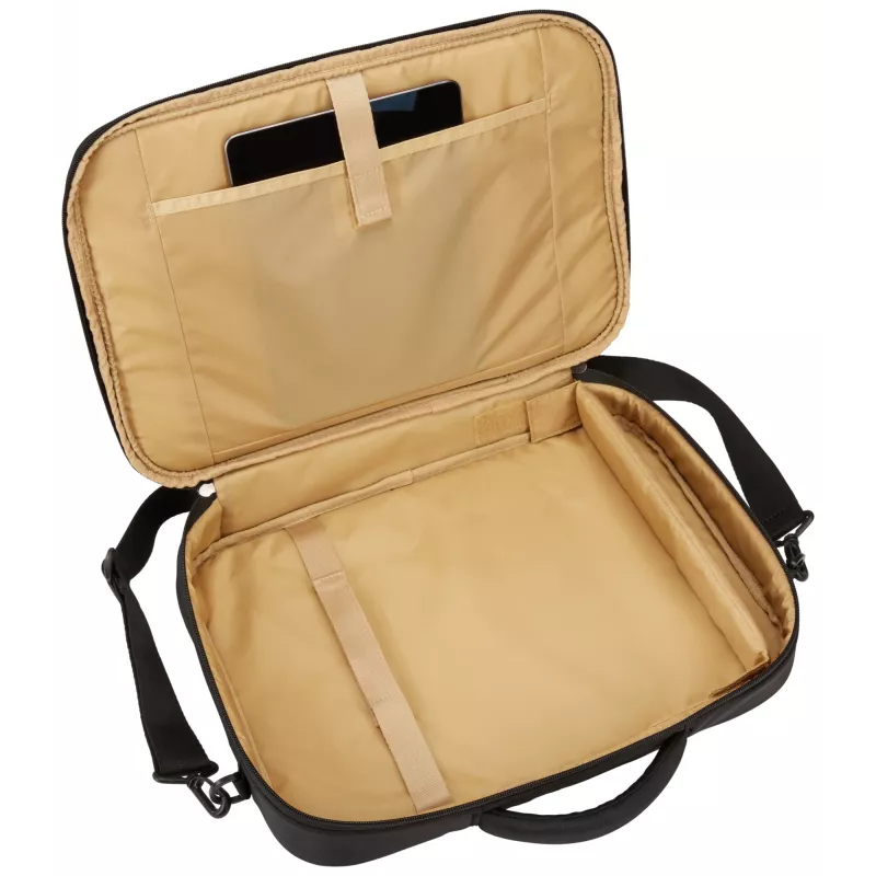 Case Logic Propel PROPC- 116 Black 39.6 cm (15.6 inch) Briefcase