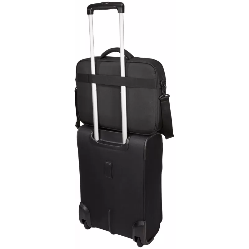 Case Logic Propel PROPC- 116 Black 39.6 cm (15.6 inch) Briefcase