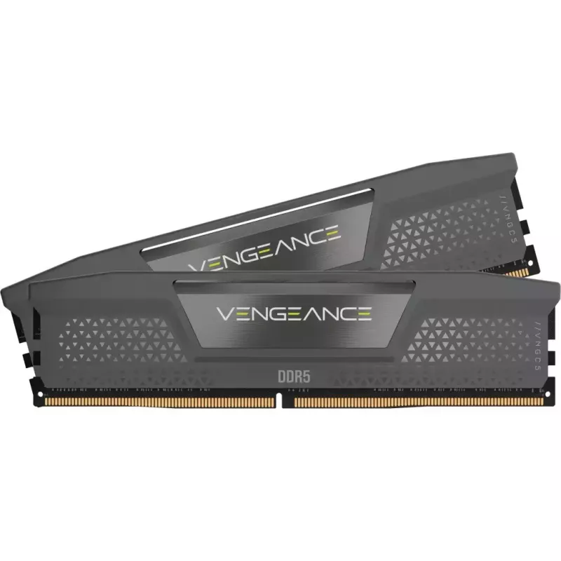 Corsair Vengeance 48GB (2x24GB) DDR5-6000 CL30 Memory Kit, Grey