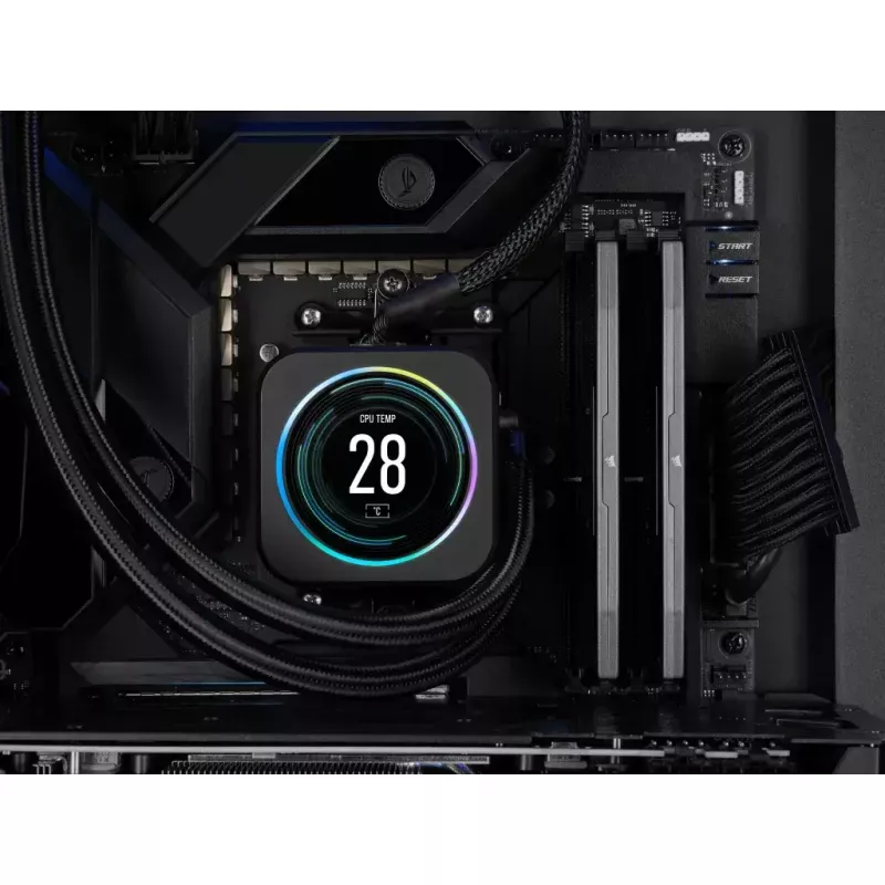 Corsair Vengeance 48GB (2x24GB) DDR5-6000 CL30 Memory Kit, Grey