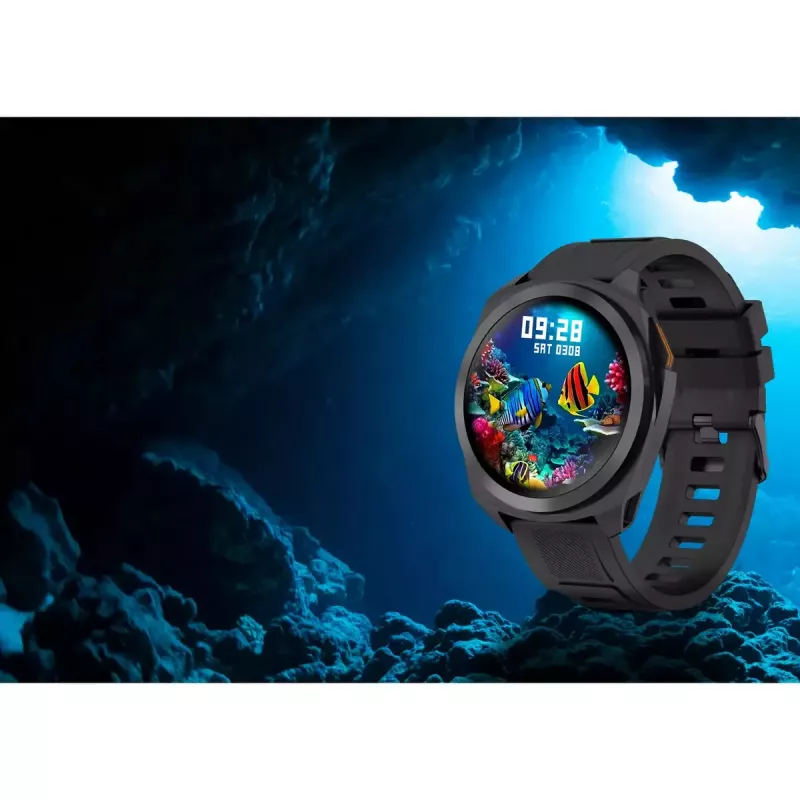 Smartwatch Canyon Maverick SW-83 Black