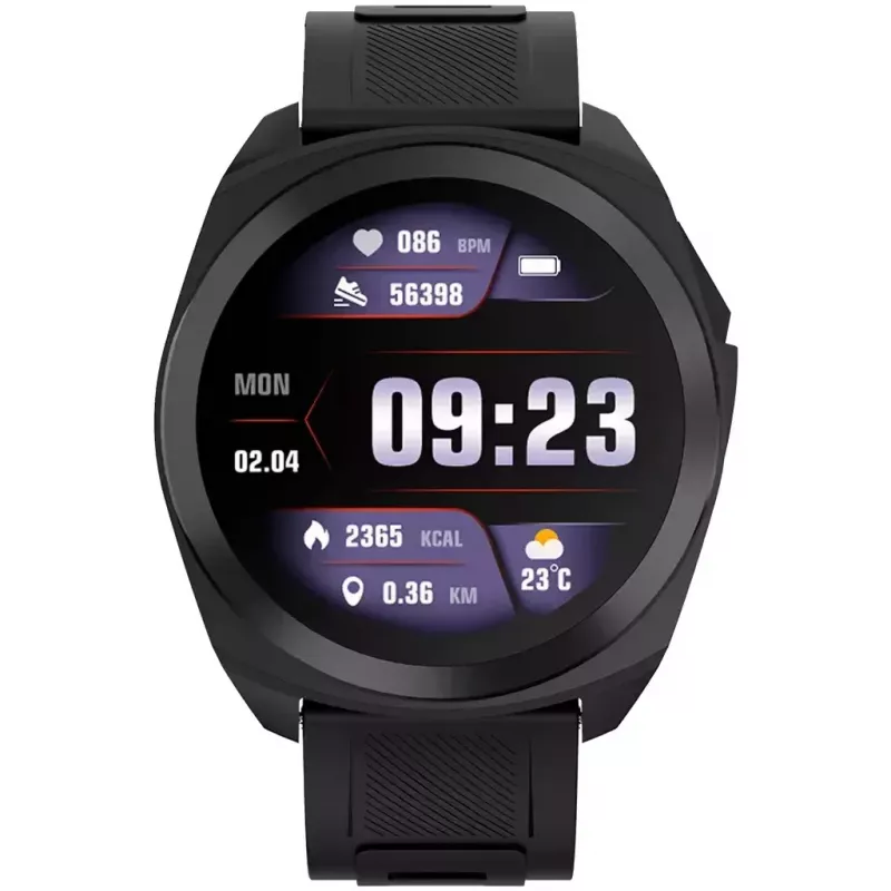 Smartwatch Canyon Maverick SW-83 Black