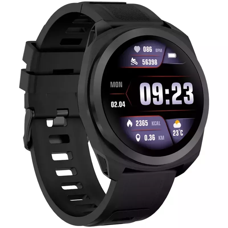Smartwatch Canyon Maverick SW-83 Black