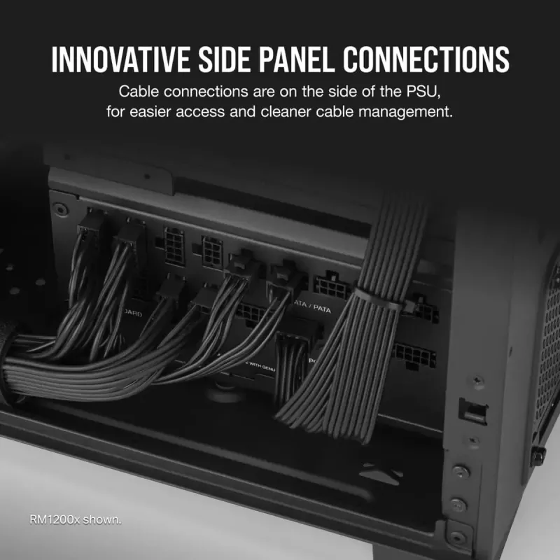 Power Supply Unit Corsair RM750x SHIFT 750 W