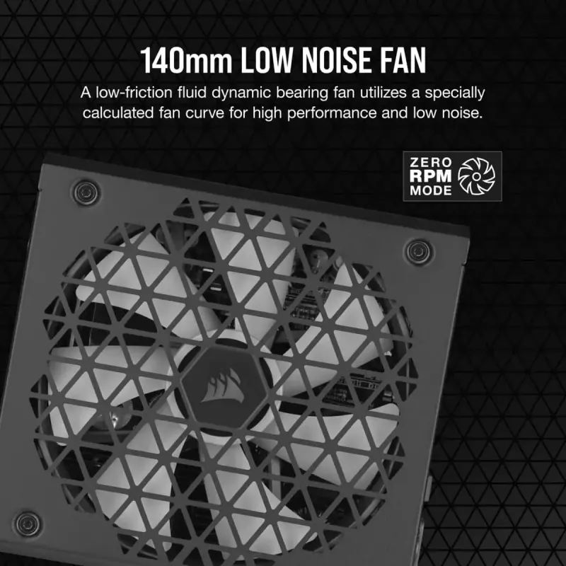 Power Supply Unit Corsair RM750x SHIFT 750 W