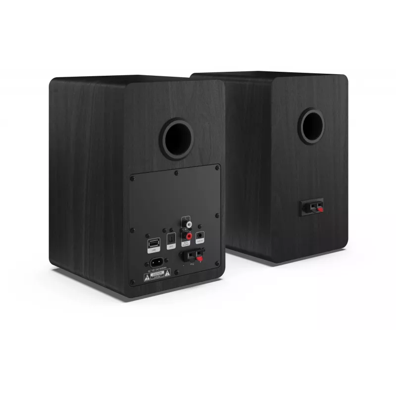 Sharp CP-SS30 Bookshelf Speakers - Black