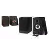 Sharp CP-SS30 Bookshelf Speakers - Black