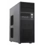 Chieftec CQ-01B-U3-OP computer case Midi Tower Black