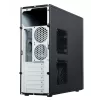 Chieftec CQ-01B-U3-OP computer case Midi Tower Black