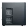 Chieftec CQ-01B-U3-OP computer case Midi Tower Black