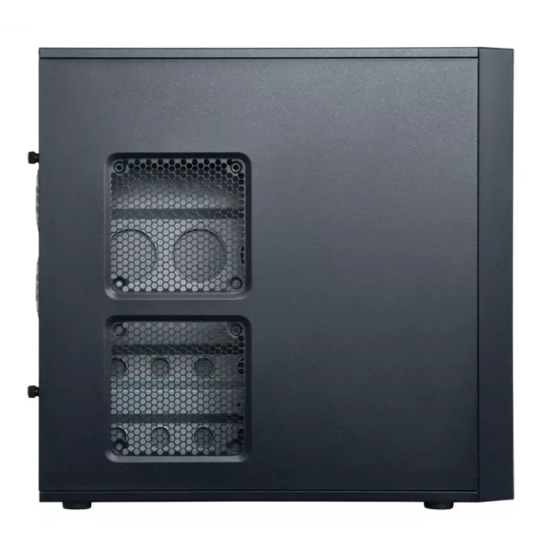 Chieftec CQ-01B-U3-OP computer case Midi Tower Black