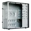 Chieftec CQ-01B-U3-OP computer case Midi Tower Black