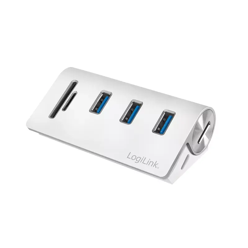 USB Hub LogiLink CR0045