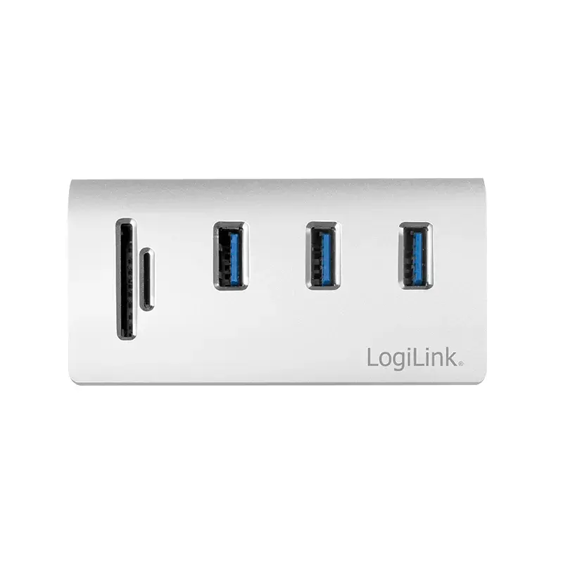 USB Hub LogiLink CR0045