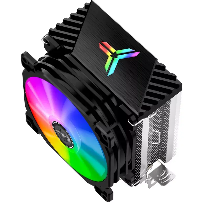Cooler Jonsbo CR-1200 9.2 cm Black Processor Cooler